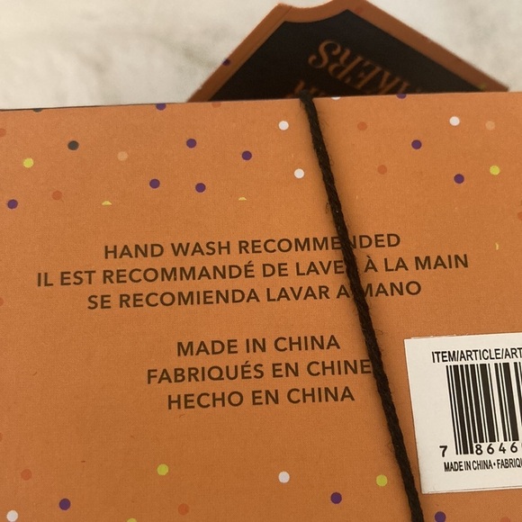 Halloween Ceramic Ghost Shakers - Picture 7 of 7